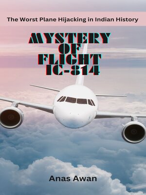 cover image of Mystery of Flight IC-814